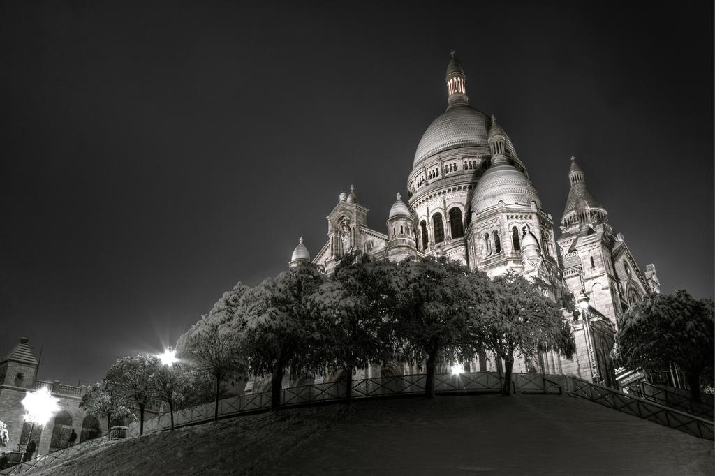 Hotel Boronali Paris Exterior photo