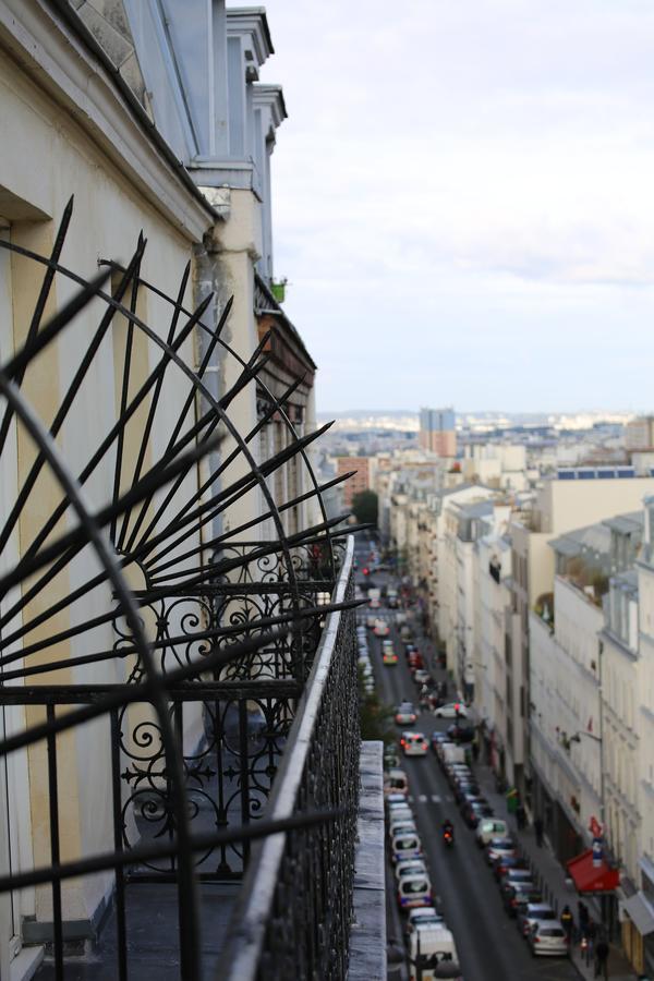 Hotel Boronali Paris Exterior photo